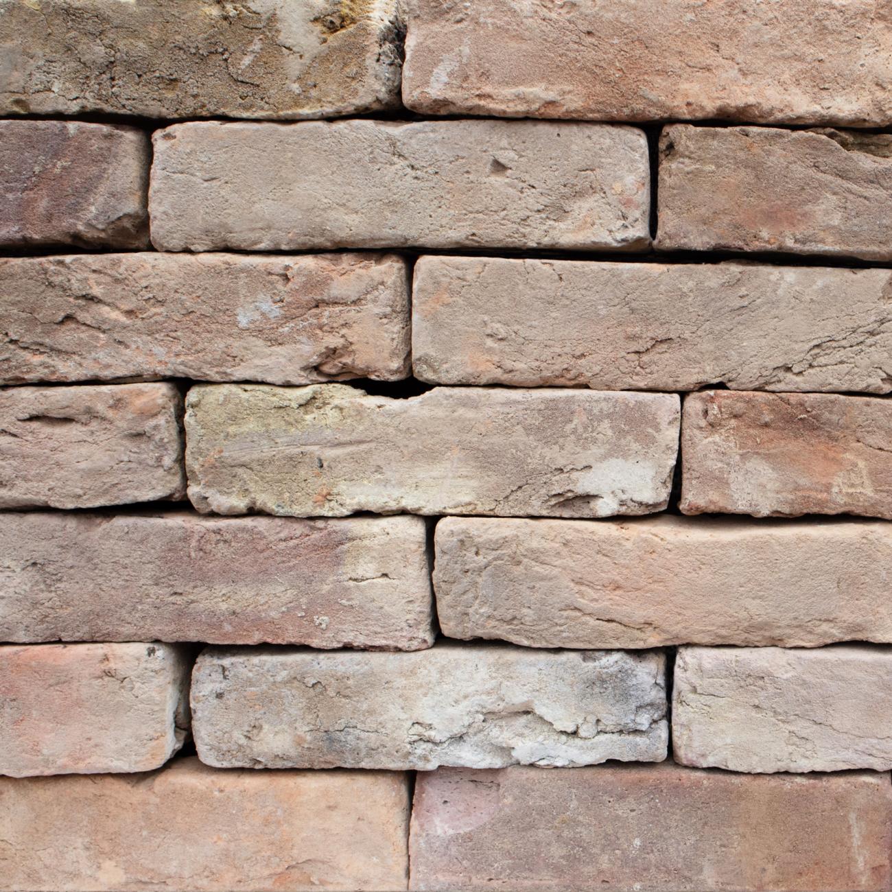 Thames Antique Light Buff Reclaimed Brick 